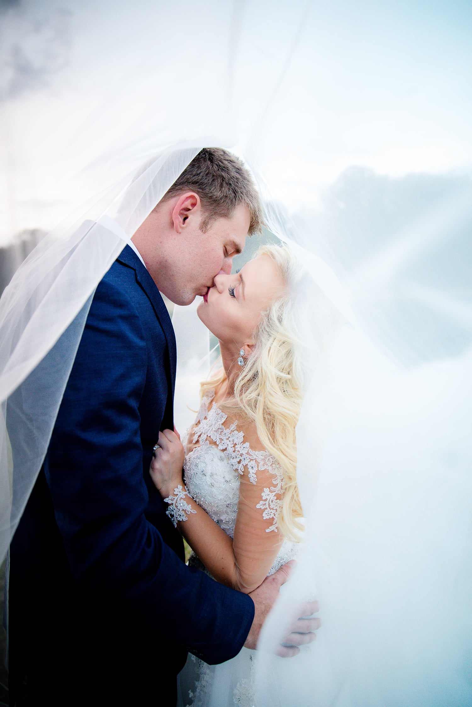 Wedding photo taken by Lisa Rowland Photography in Trenton, Florida