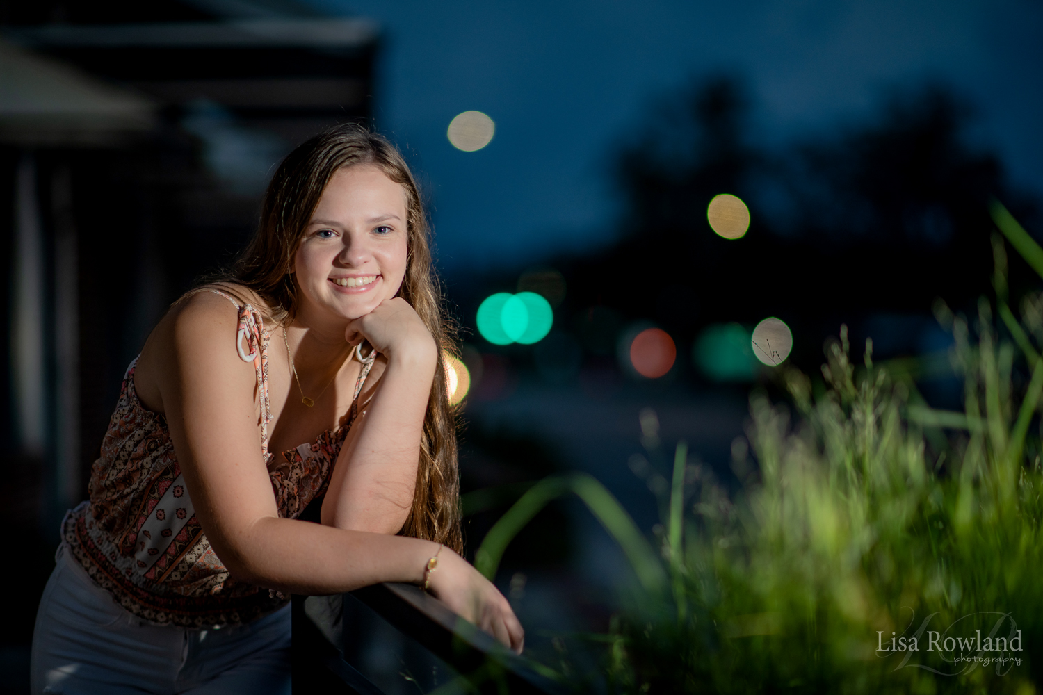 Senior photography by Lisa Rowland at Perfect-Photos in Trenton FL