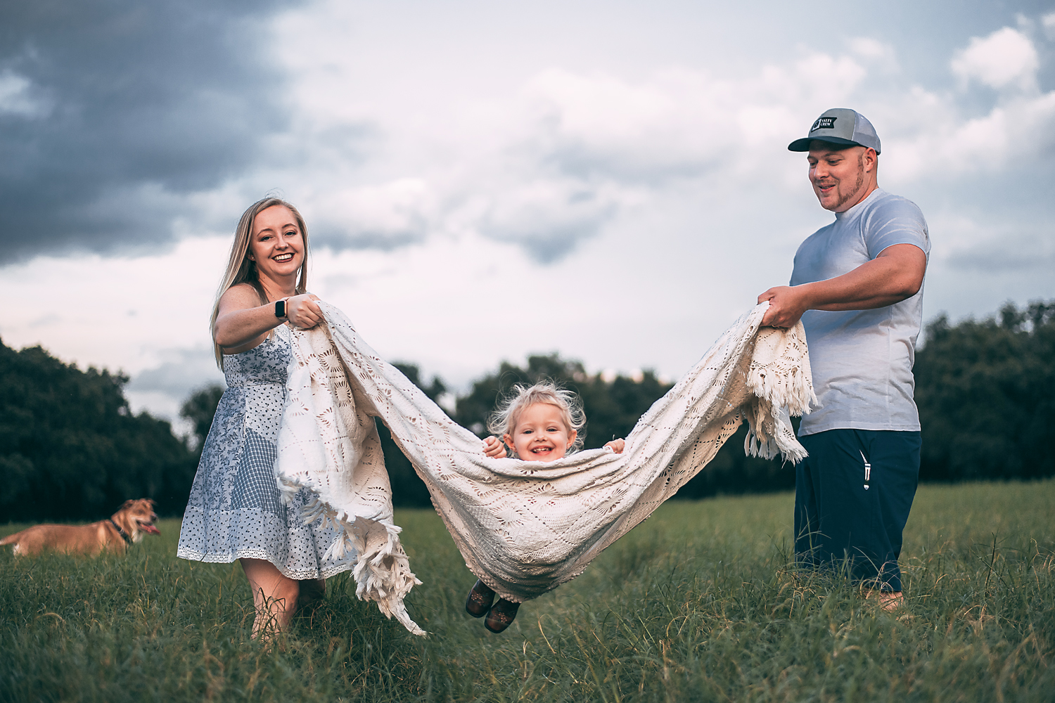 Family photography by Lisa Rowland at Perfect-Photos